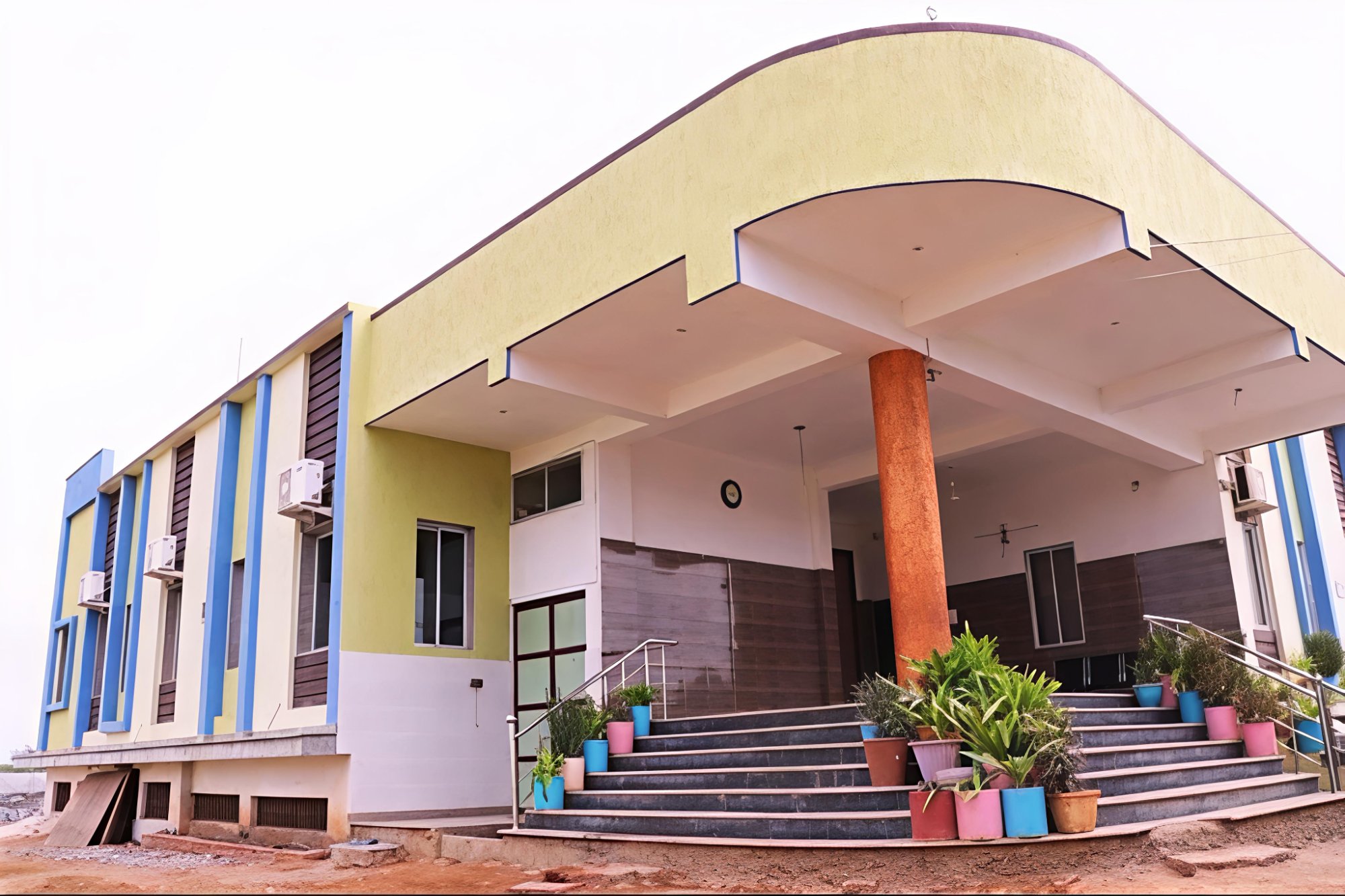 School Campus
